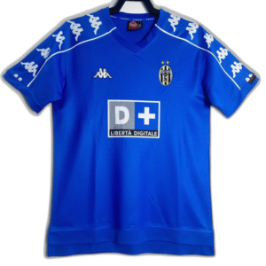 Juventus 99/00 II Away Jersey - Retro Version