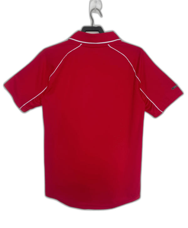 Liverpool 00/01 I Home Jersey - Retro Version - Image 2