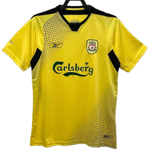 Liverpool 04/05 II Away Jersey - Retro Version