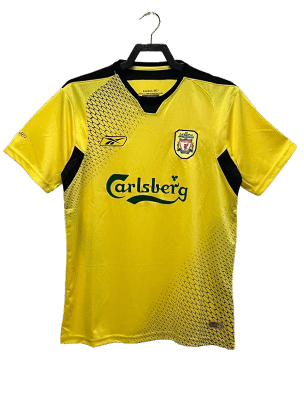 Liverpool 04/05 II Away Jersey - Retro Version