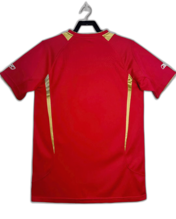 Liverpool 05/06 I Home Jersey - Retro Version - Image 2