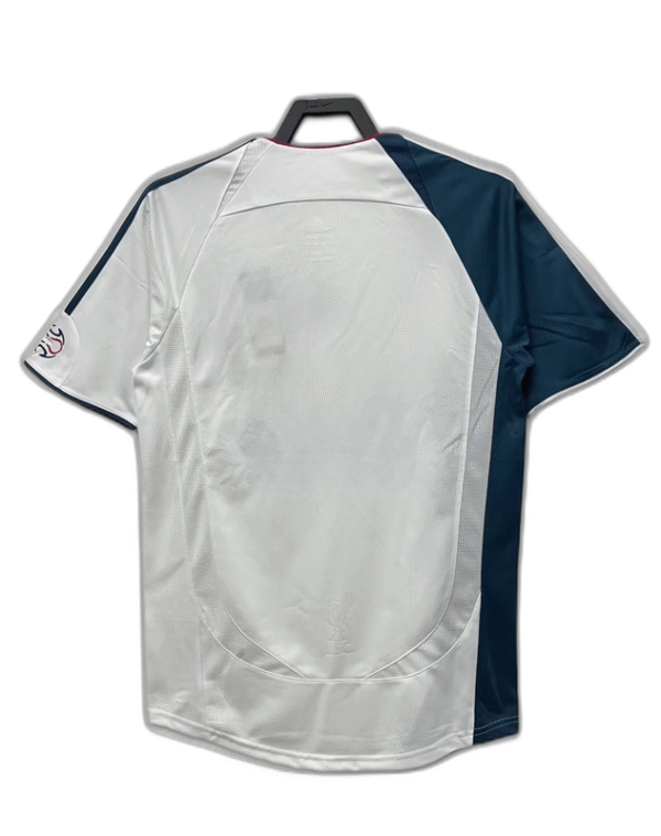 Liverpool 06/08 II Away Jersey - Retro Version - Image 2
