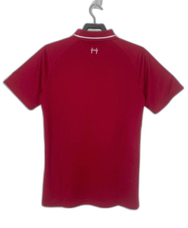 Liverpool 18/19 I Home Jersey - Retro Version - Image 2