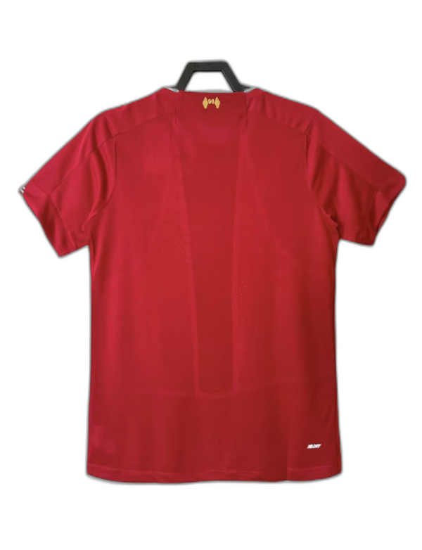 Liverpool 19/20 I Home Jersey - Retro Version - Image 2
