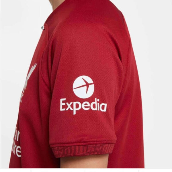 Liverpool 22/23 I Home Jersey - Fan Version - Image 3