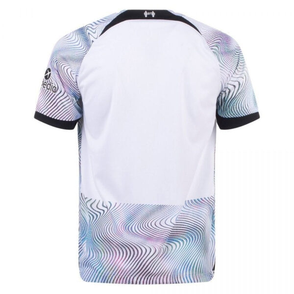 Liverpool 22/23 II Away Jersey - Fan Version - Image 2