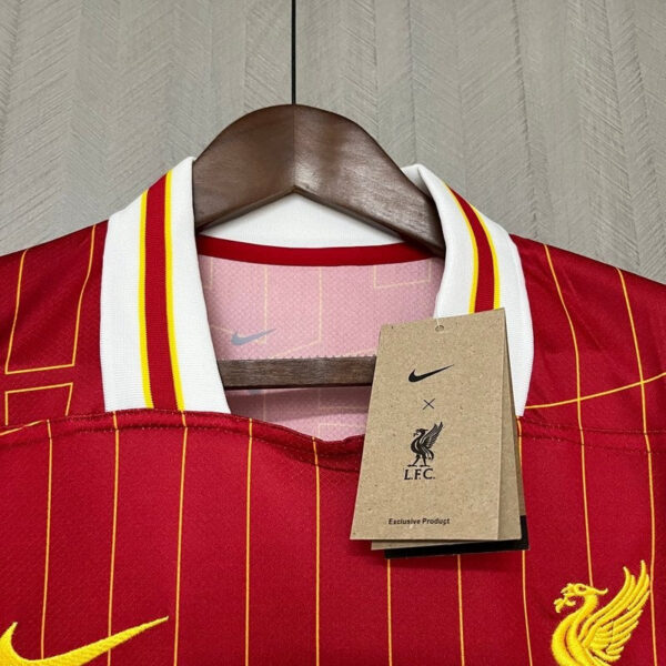 Liverpool 24/25 I Home Jersey - Fan Version - Image 5