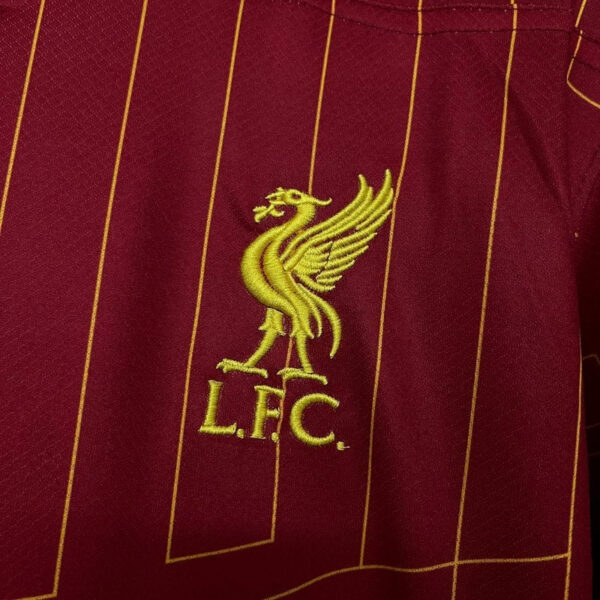 Liverpool 24/25 I Home Jersey - Fan Version - Image 7