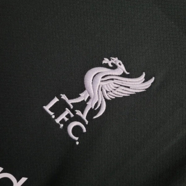 Liverpool 24/25 II Away Jersey - Fan Version - Image 4