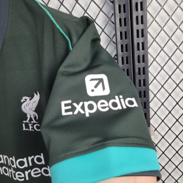 Liverpool 24/25 II Away Jersey - Fan Version - Image 5