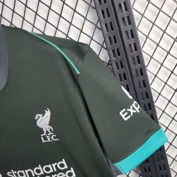 Liverpool 24/25 II Away Jersey - Fan Version - Image 6