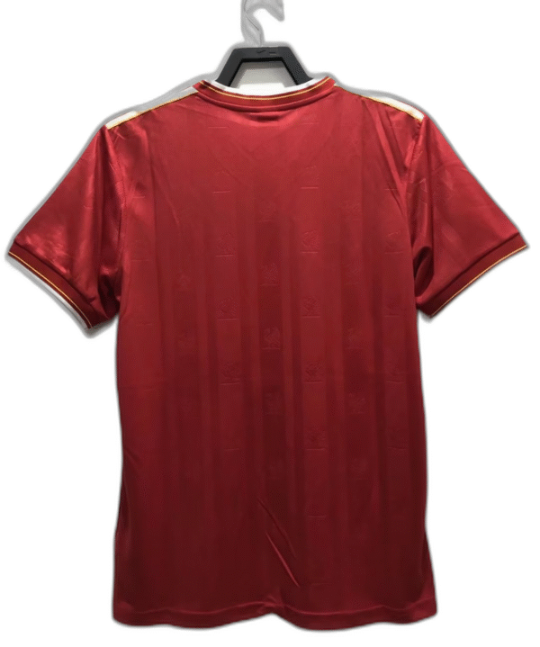 Liverpool 85/86 I Home Jersey - Retro Version - Image 2