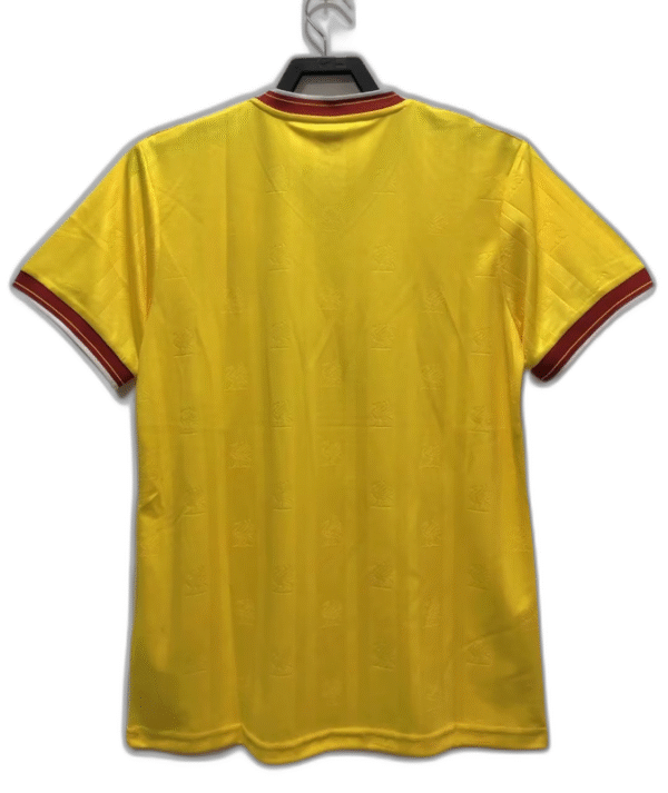 Liverpool 85/86 Special Edition Jersey - Retro Version - Image 2