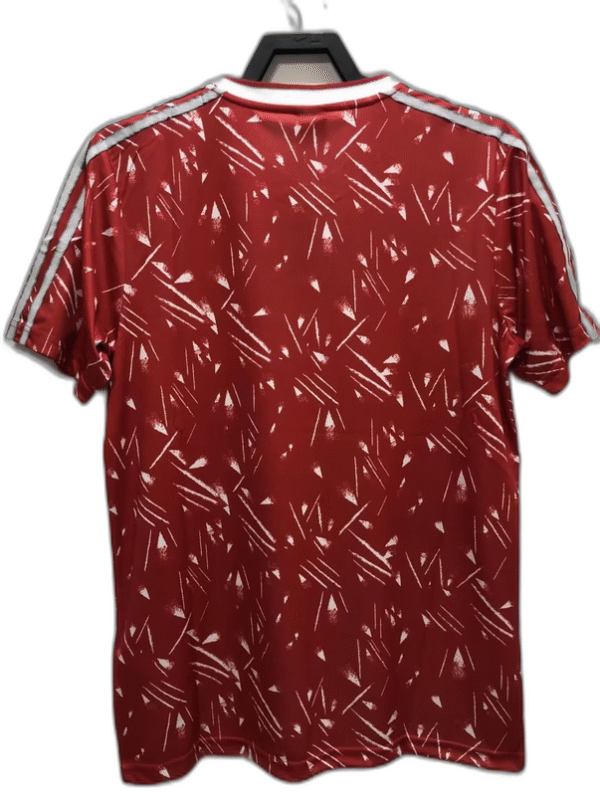 Liverpool 89/91 I Home Jersey - Retro Version - Image 2