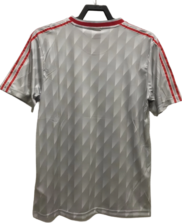 Liverpool 89/91 II Away Jersey - Retro Version - Image 2