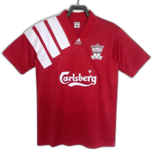 Liverpool 92/93 I Home Jersey - Retro Version