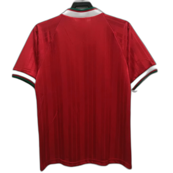 Liverpool 93/95 I Home Jersey - Retro Version - Image 2