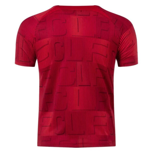 Liverpool Pre Match I Home Training Jersey 23/24 - Fan Version - Image 2