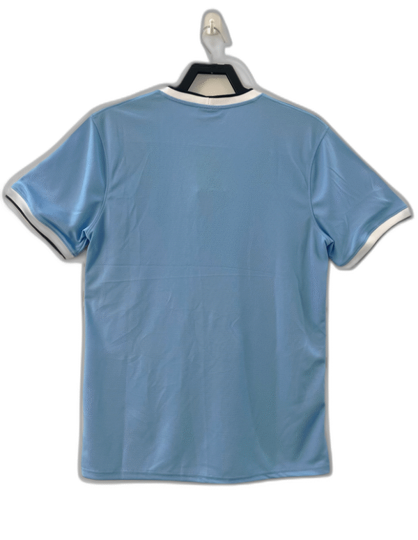 Manchester City 13/14 I Home Jersey - Retro Version - Image 2