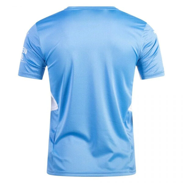 Manchester City 21/22 I Home Jersey - Fan Version - Image 2
