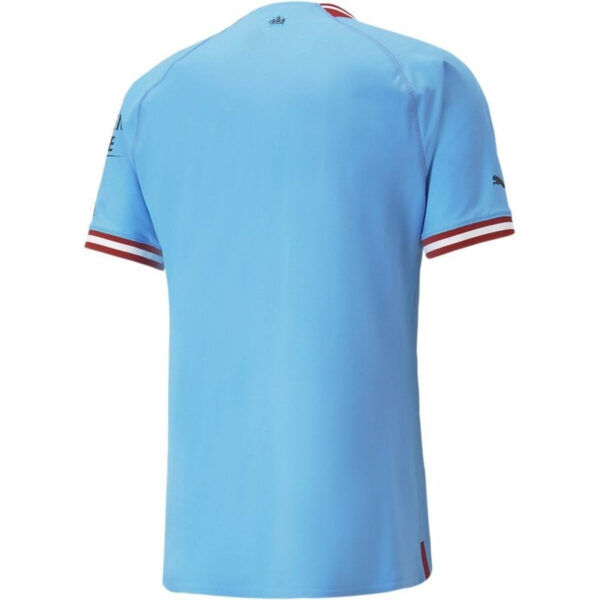 Manchester City 22/23 I Home Jersey - Player Version - Image 2