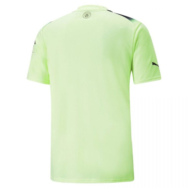 Manchester City 22/23 III Third Jersey - Fan Version - Image 2