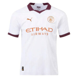 Manchester City 23/24 II Away Jersey - Player Version