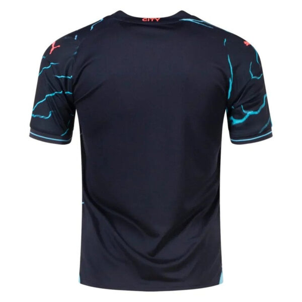 Manchester City 23/24 III Third Jersey - Fan Version - Image 2