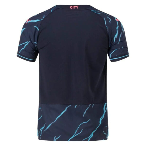 Manchester City 23/24 III Third Jersey - Player Version - Image 2