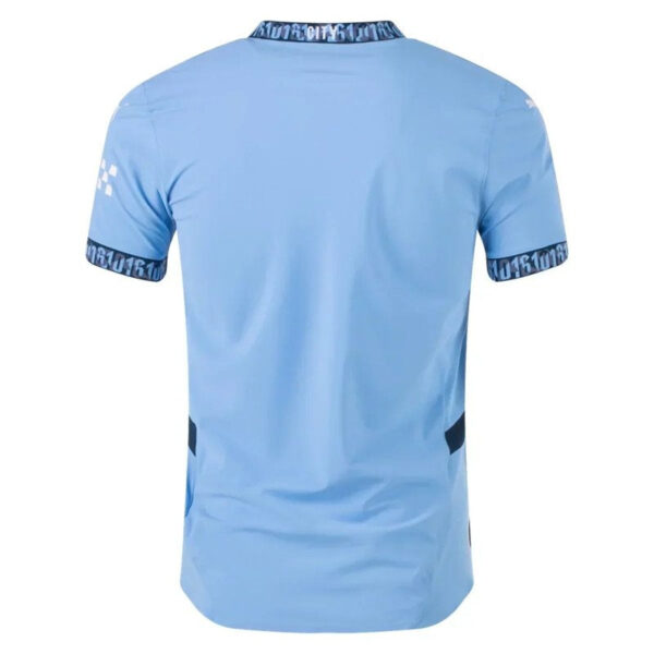 Manchester City 24/25 I Home Jersey - Player Version - Image 2