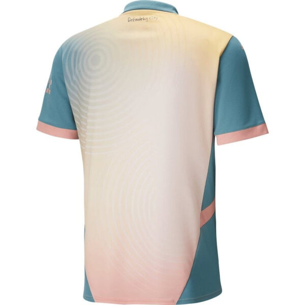 Manchester City 24/25 IV Fourth Definitely City Jersey - Fan Version - Image 2