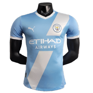 Manchester City 25/26 I Home Jersey - Player Version