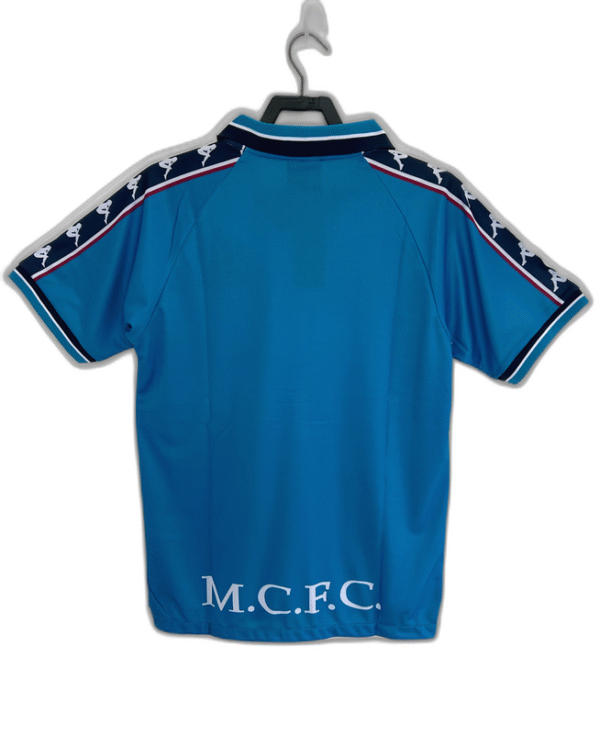 Manchester City 97/98 I Home Jersey - Retro Version - Image 2