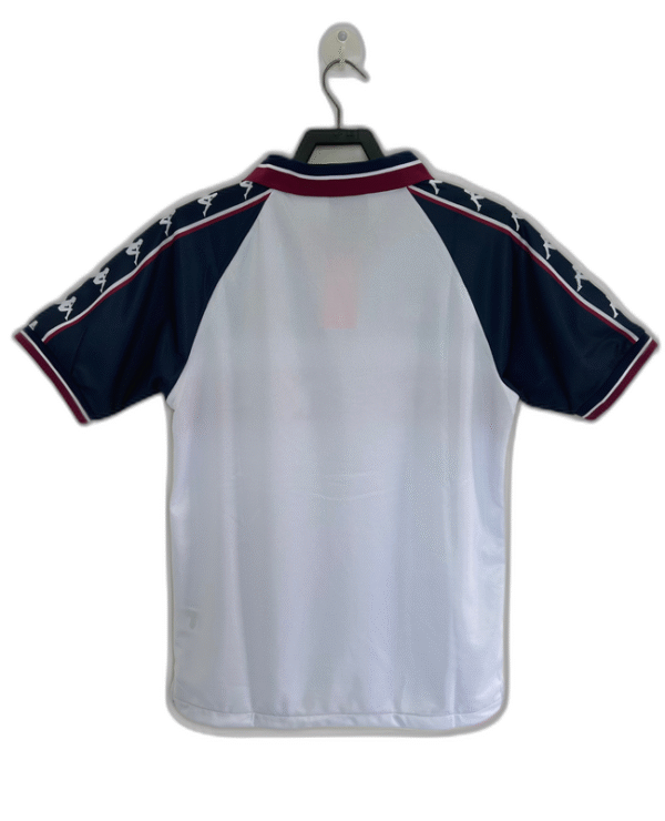 Manchester City 97/98 II Away Jersey - Retro Version - Image 2