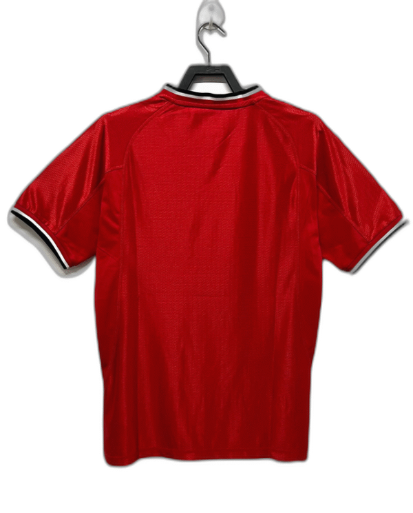 Manchester United 00/02 I Home Jersey - Retro Version - Image 2
