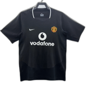 Manchester United 03/04 II Away Jersey - Retro Version