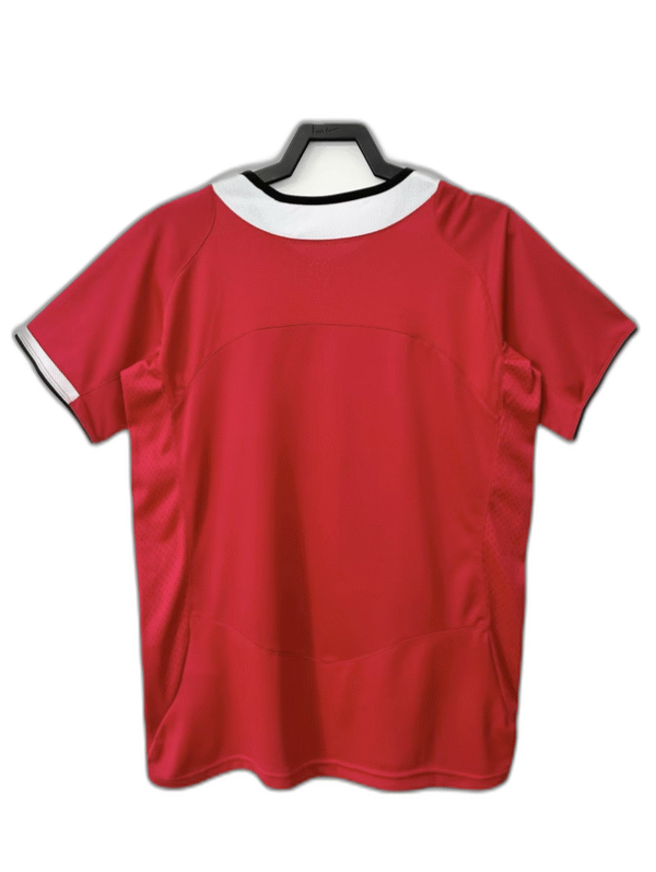 Manchester United 05/06 I Home Jersey - Retro Version - Image 2