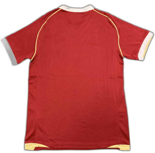 Manchester United 06/07 I Home Jersey - Retro Version - Image 2