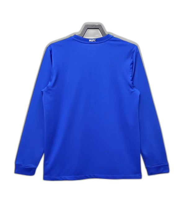 Manchester United 08/09 III Third Jersey - Long Sleeve Retro Version - Image 2