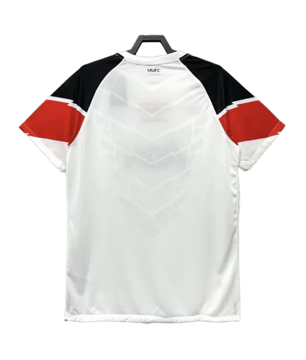 Manchester United 11/12 II Away Jersey - Retro Version - Image 2
