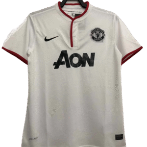 Manchester United 13/14 III Third Jersey - Retro Version