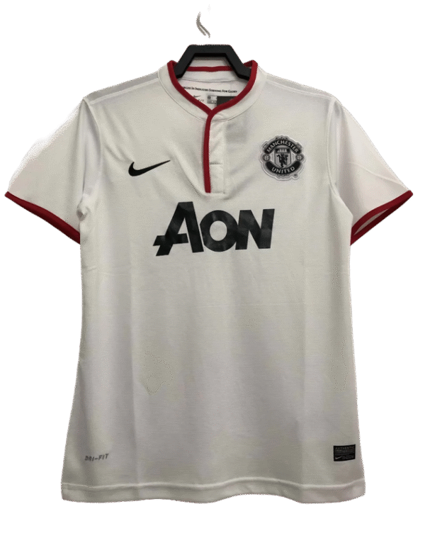 Manchester United 13/14 III Third Jersey - Retro Version