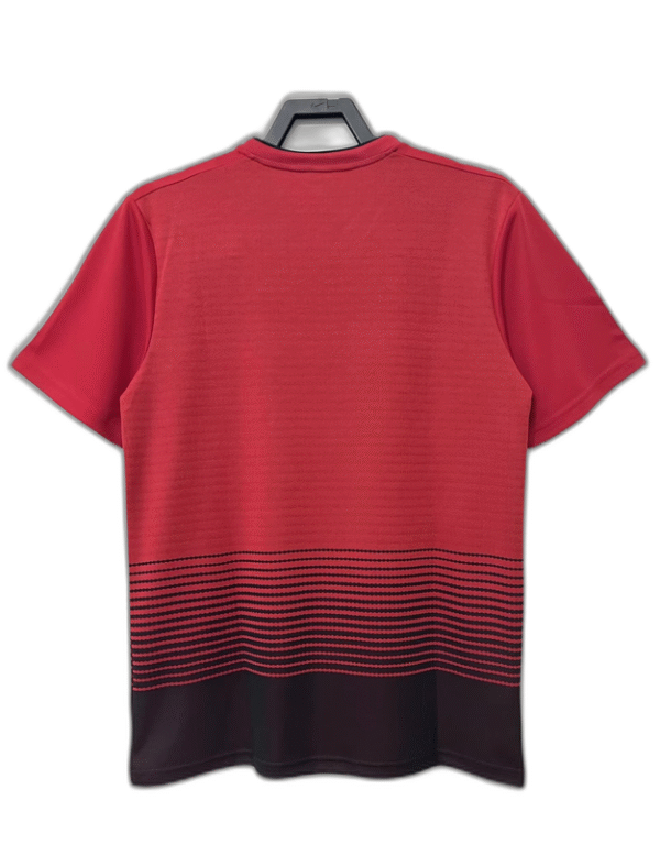 Manchester United 18/19 I Home Jersey - Retro Version - Image 2