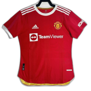 Manchester United 21/22 I Home Jersey - Retro Version