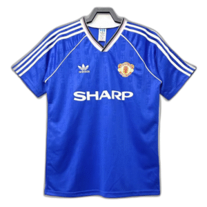 Manchester United 88/90 III Third Jersey - Retro Version