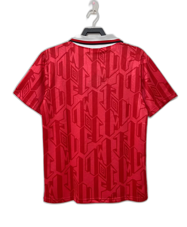 Manchester United 92/94 I Home Jersey - Retro Version - Image 2