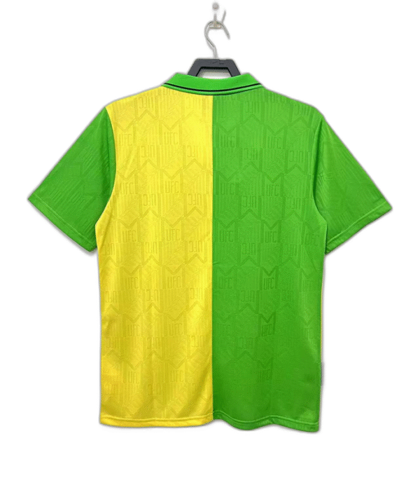 Manchester United 92/94 II Away Jersey - Retro Version - Image 2