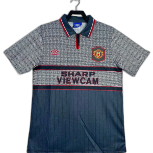 Manchester United 95/96 II Away Jersey - Retro Version