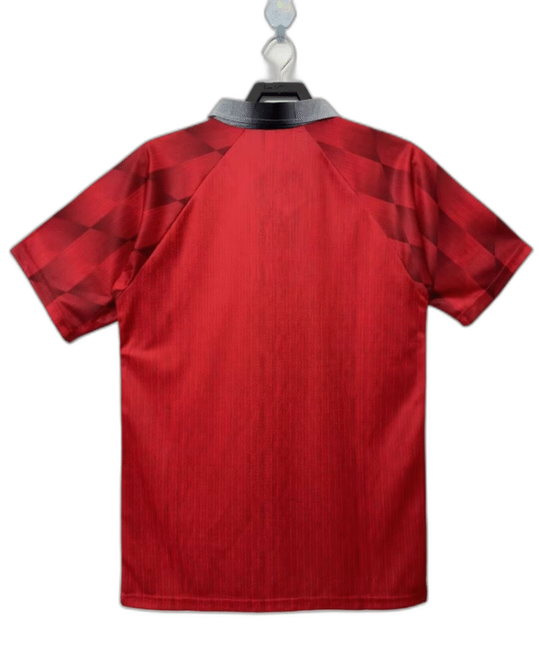 Manchester United 96/97 I Home Jersey - Retro Version - Image 2