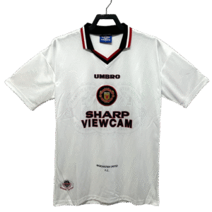 Manchester United 96/97 II Away Jersey - Retro Version